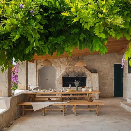 Beautiful Schola With Pool *