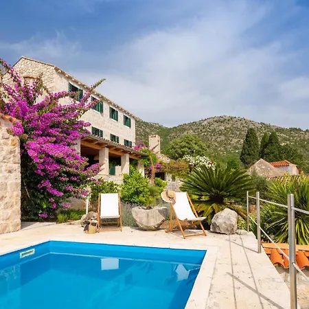 Beautiful Schola With Pool *